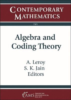 bokomslag Algebra and Coding Theory