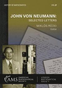 bokomslag John Von Neumann