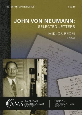 bokomslag John Von Neumann