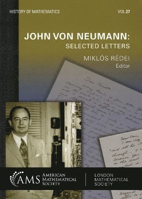 bokomslag John von Neumann