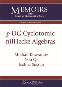 bokomslag $p$-DG Cyclotomic nilHecke Algebras