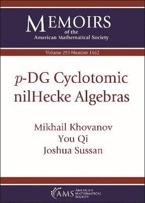 $p$-DG Cyclotomic nilHecke Algebras 1