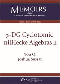 bokomslag $p$-DG Cyclotomic NilHecke Algebras II