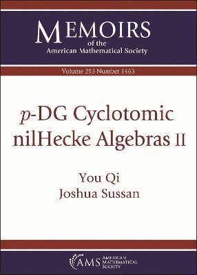 bokomslag $p$-DG Cyclotomic nilHecke Algebras II