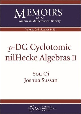bokomslag $p$-DG Cyclotomic NilHecke Algebras II