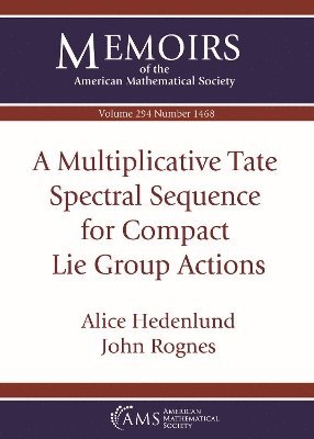 Multiplicative Tate Spectral Sequence for Compact Lie Group Actions 1