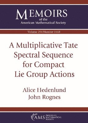 A Multiplicative Tate Spectral Sequence for Compact Lie Group Actions 1