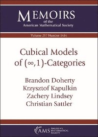 bokomslag Cubical Models of $(\infty ,1)$-Categories