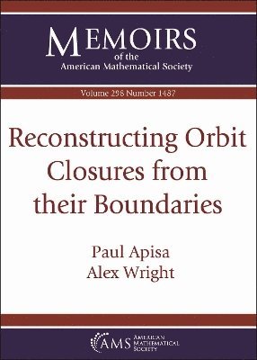 bokomslag Reconstructing Orbit Closures from their Boundaries