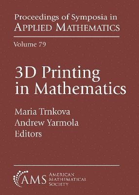 bokomslag 3D Printing in Mathematics