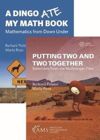 bokomslag Putting Two and Two Together and A Dingo Ate My Math Book (2-Volume Set)