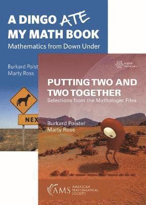 bokomslag Putting Two and Two Together and a Dingo Ate My Math Book (2-Volume Set)