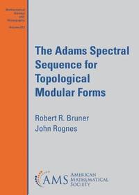 bokomslag The Adams Spectral Sequence for Topological Modular Forms