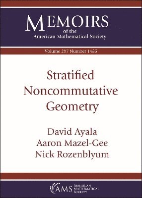 bokomslag Stratified Noncommutative Geometry