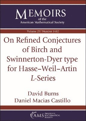 On Refined Conjectures of Birch and Swinnerton-Dyer Type for Hasse-Weil-Artin $L$-Series 1