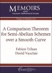 bokomslag A Comparison Theorem for Semi-Abelian Schemes over a Smooth Curve