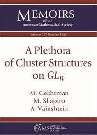 bokomslag A Plethora of Cluster Structures on $GL_n$