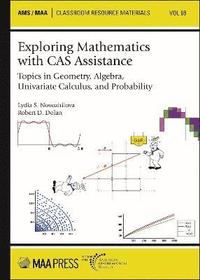 bokomslag Exploring Mathematics with CAS Assistance