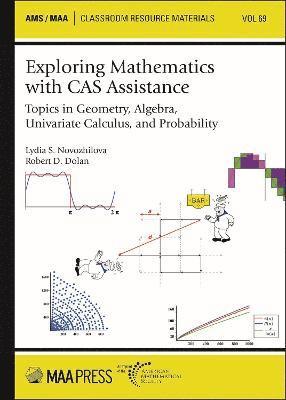 bokomslag Exploring Mathematics with CAS Assistance