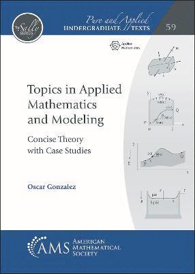 bokomslag Topics in Applied Mathematics and Modeling