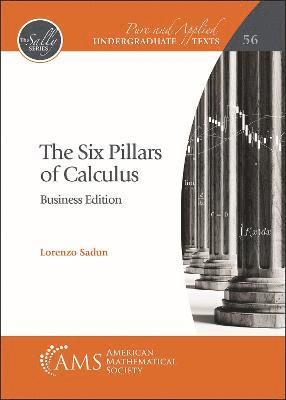 bokomslag Six Pillars of Calculus: Business Edition