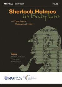 bokomslag Sherlock Holmes in Babylon and Other Tales of Mathematical History