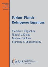 bokomslag Fokker-Planck-Kolmogorov Equations