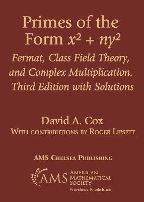 Primes of the Form $x^2 + Ny^2$