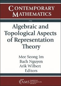 bokomslag Algebraic and Topological Aspects of Representation Theory
