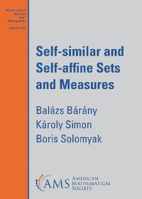 bokomslag Self-similar and Self-affine Sets and Measures