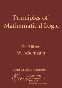 bokomslag Principles of Mathematical Logic