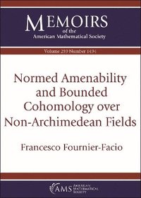 bokomslag Normed Amenability and Bounded Cohomology over Non-Archimedean Fields