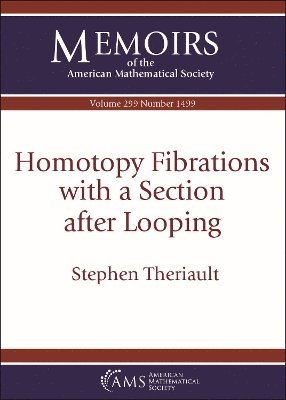 Homotopy Fibrations with a Section after Looping 1