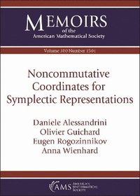 bokomslag Noncommutative Coordinates for Symplectic Representations