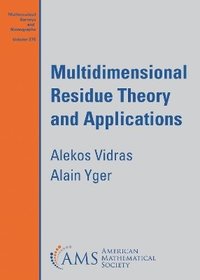 bokomslag Multidimensional Residue Theory and Applications