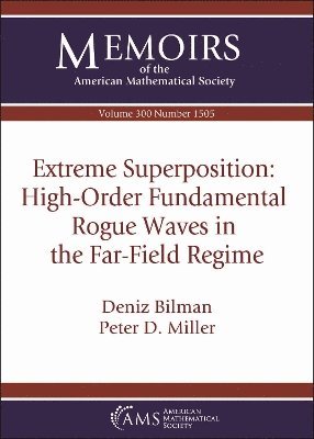 bokomslag Extreme Superposition: High-Order Fundamental Rogue Waves in the Far-Field Regime