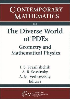 bokomslag Diverse World of PDEs