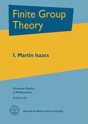 bokomslag Finite Group Theory