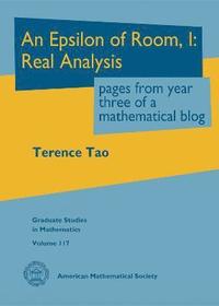 bokomslag Epsilon of Room, I: Real Analysis