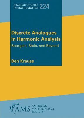 Discrete Analogues in Harmonic Analysis 1