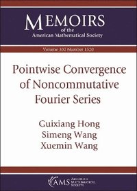 bokomslag Pointwise Convergence of Noncommutative Fourier Series