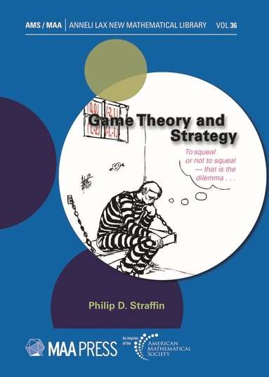 bokomslag Game Theory and Strategy