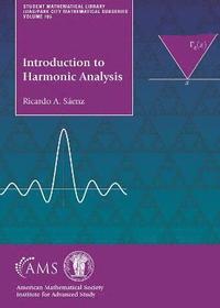 bokomslag Introduction to Harmonic Analysis
