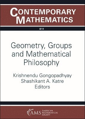 bokomslag Geometry, Groups and Mathematical Philosophy