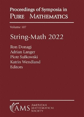 bokomslag String-Math 2022