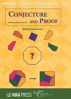 bokomslag Conjecture and Proof