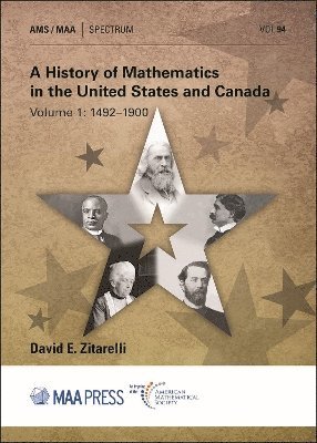 A History of Mathematics in the United States and Canada 1