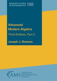 bokomslag Advanced Modern Algebra