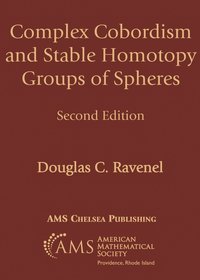 bokomslag Complex Cobordism and Stable Homotopy Groups of Spheres