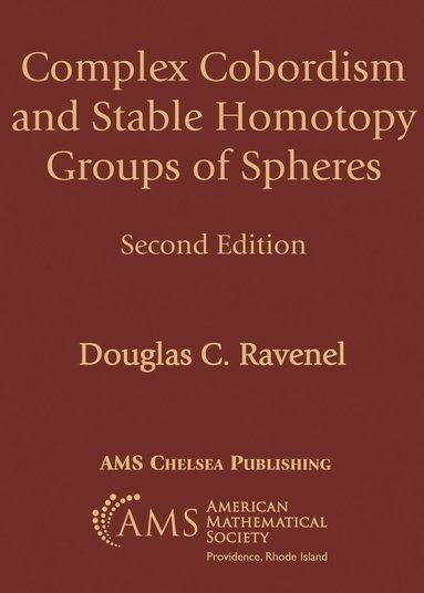 bokomslag Complex Cobordism and Stable Homotopy Groups of Spheres